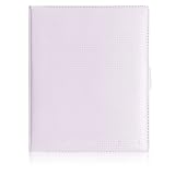 Apple iPad Satin Pink Leather Elite Case