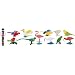 Safari LTD Exotic Birds Toob