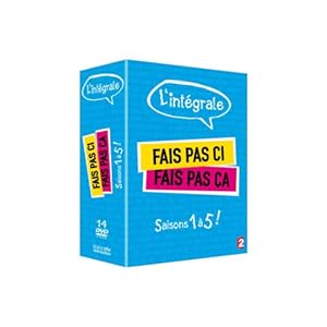 Fais pas ci, fais pas ça - Intégrale des saisons 1 à 5