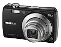 FujiFilm FinePix F100fd Digitalkamera (12 Megapixel, 5-fach opt. Zoom, 2,7" Display, Bildstabilisator) schwarz