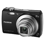 FujiFilm FinePix F100fd Digitalkamera (12 Megapixel, 5-fach opt. Zoom, 2,7" Display, Bildstabilisator) schwarzvon "Fujifilm"