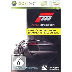 Forza Motorsport 3 (Bundleware)