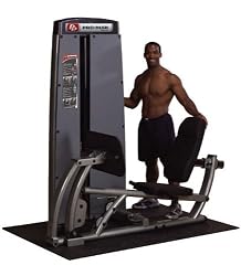 Body-Solid Pro Dual Leg Press/Calf Extension DCLP-SF