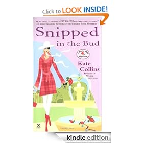 Snipped in the Bud (Flower Shop Mysteries, No. 4) (Flower Shop Mystery)