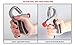 Adjustable Hand Gripper Ring Exerciser & Ebook Set