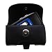 Horizontal Leather Case with Belt Clip/Loop for the Verizon Wirless Coupe