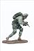 MARINE CORPS RECON * AFRICAN AMERICAN VARIATION * McFarlane's Military Series 1 Action Figure & Display Base_s-3