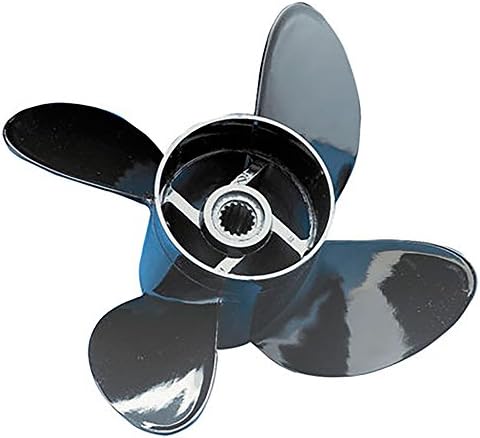 Mercury/Mariner/Mercuriser | Comprop 4-Blade | HP 150+ | 13.6 x 20 | 15 Spline