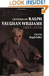 Letters of Ralph Vaughan Williams, 18...
