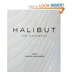 Halibut: The Cookbook