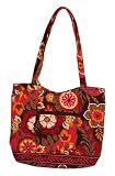 Vera Bradley Bucket Tote Bag Carnaby 41qX7WhgcGL. SL160 Vera Bradley Bucket Tote Bag Carnaby