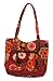 Vera Bradley Bucket Tote Bag Carnaby