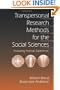 Transpersonal Research Methods for the Social Sciences: Honoring Human Experience