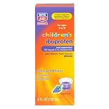 Rite Aid Childrens Ibuprofen, Grape Flavored Ages 2-11 4 oz.