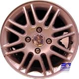 2000-2007 Ford Focus 15x6 8 Double Spoke OEM Wheel