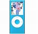 Compark S4 next generation blue 4GB 1.8 OLED MP3/MP4