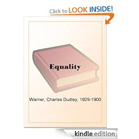 Equality