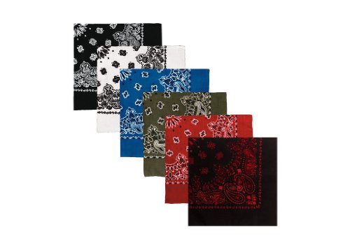 Trainman Bandanas - Jumbo 27" Bandana