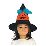 チャイルドパンプキンハット Child Pumpkin Hat -B90878