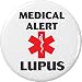Medical Alert - Lupus 2.25