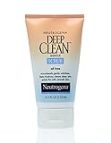 UPC 070501050354 product image for Neutrogena Deep Clean Gentle Scrub, 4.2 Ounce | upcitemdb.com