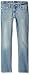 Levi's Big Girls 711 Taryn Thick Stitch Skinny Jean, Deserted Indigo, 10