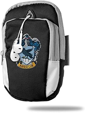 AWADER Sports Arm Bag Harry Potter Ravenclaw Black