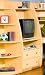 Search : Enterprise Entertainment Unit w/ Brandy Finish and Knobs