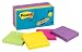 Post-it&reg; Notes, Original Pad, 3 Inches x 3 Inches, Assorted Ultra Colors, Value Pack, 14 Pads per Pack