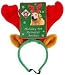 Kyjen Lighted Antlers Pet Headband