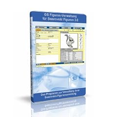 GS Figuren-Verwaltung f�r Swarovski-Figuren 3.0
