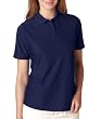ULTRACLUB Ldy Solid Wicking Polo