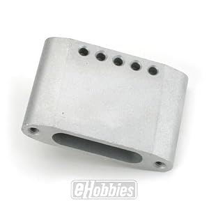 .36 Tongue Muffler from Evolution Aircraft Engines