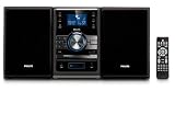 Philips MCB395/05 Micro Hi-Fi System USB - Black