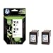 Hewlett Packard INK CARTRIDGE NO 338 - twin pack