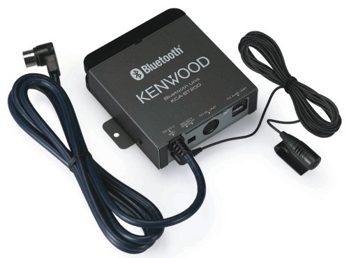 Kenwood KCA-BT200 Bluetooth Hands-free Unit for A2DP