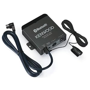Kenwood KCA-BT200 Bluetooth Hands-free Unit for A2DP