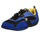 piloti Men's Monterey Sport Driving Shoe,Race Blue/Black/Race Yellow,9.5 M US