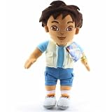 Diego Cuddle Pillow
