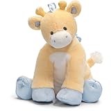 Tender Beginnings Giraffe - Blue 10.5" Gund 58838