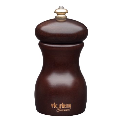 Vic Firth Mario 4-Inch Mill Walnut