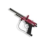 32 Degrees Rebel Bottom Line Paintball Marker - Red