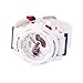 Casio Ladies BGA185TR-7A Baby-G Analog-Digital Quartz White Watch