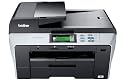 Brother DCP-6690CW Compact A3 Inkjet Multifunction Printer