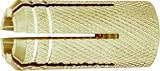 Eigenschaften Mea 775632 / Mea Spreiz-Dübel Messing mit 6 100St