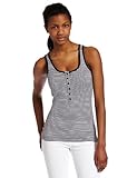 French Connection Womens Stephanie Stripe Tank