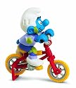Schleich Biker Smurf