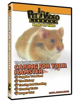 Caring For Yor Small Pet DVD Hamster