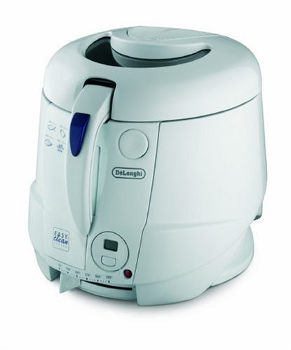 DeLonghi F16313 Deep Fryer with Easy Clean System