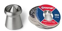 Crosman Destroyer .177 Cal, 7.9 Grains, Pointed, 250ct